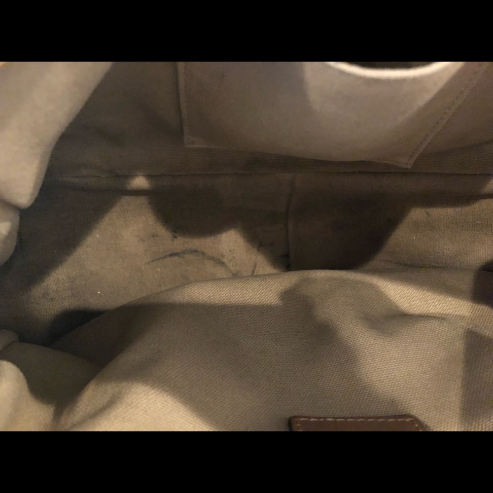 Chloe Tan Leather Satchel - Picture 3 of 5